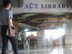 フィリピン大学留学ACT